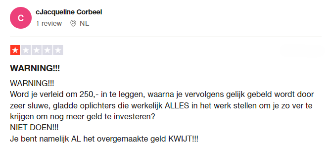 Bcinvesting 1Bildschirm