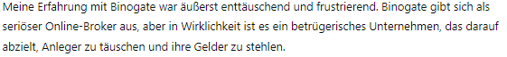 Binogate 1Bildschirm