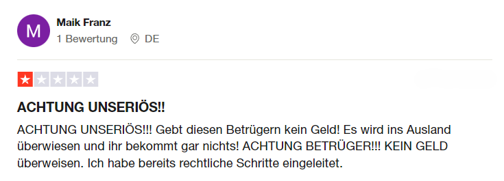Bitdach 1Bildschirm