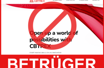 CBTREX Vorderseite Bildschirm