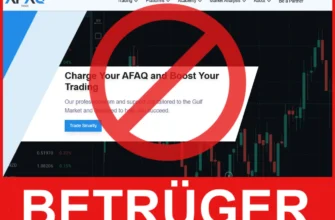 AFAQ Trade Gesicht