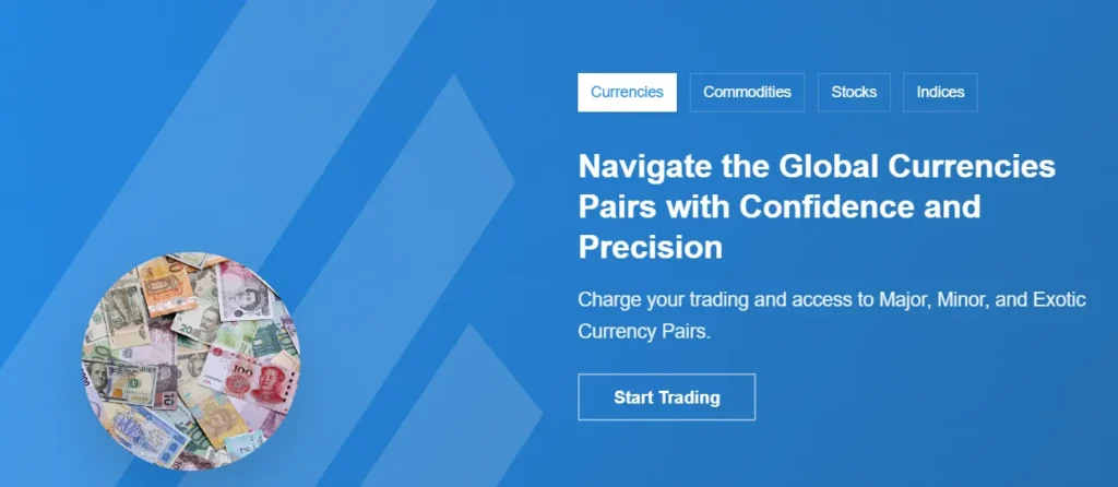 AFAQ Trade Screen 1