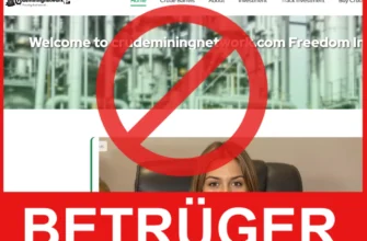 CrudeMiningNetwork Gesicht