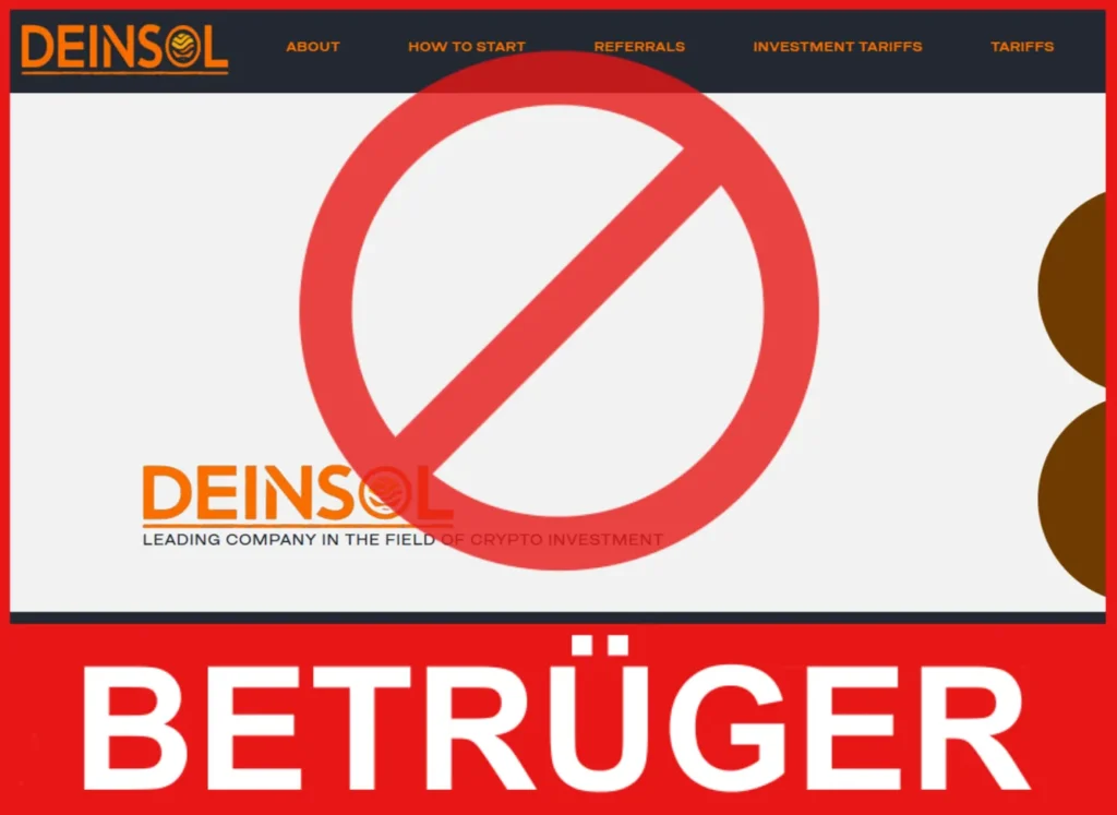 Deinsol Gesicht