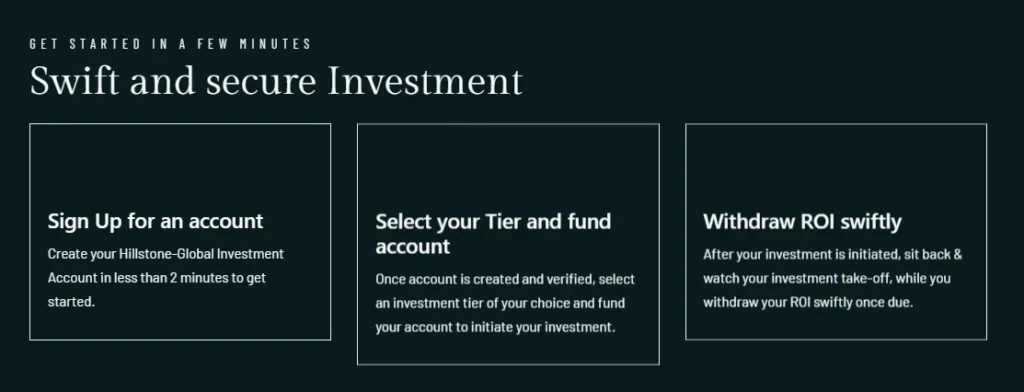FoxxTrust Screen 2