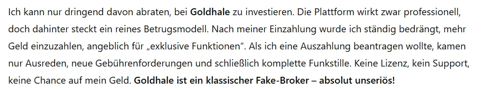 Goldhale Screen 3