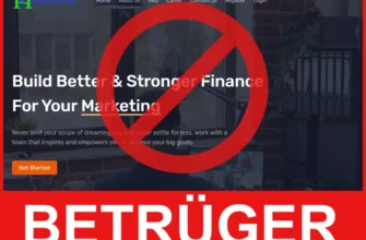 Hypertech trade Gesicht