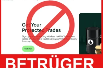 NEOTRADES Gesicht