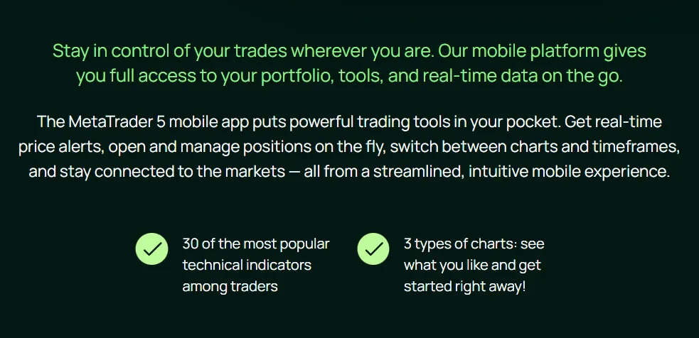 NEOTRADES Screen 2
