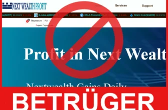 Next Wealth Profit Gesicht