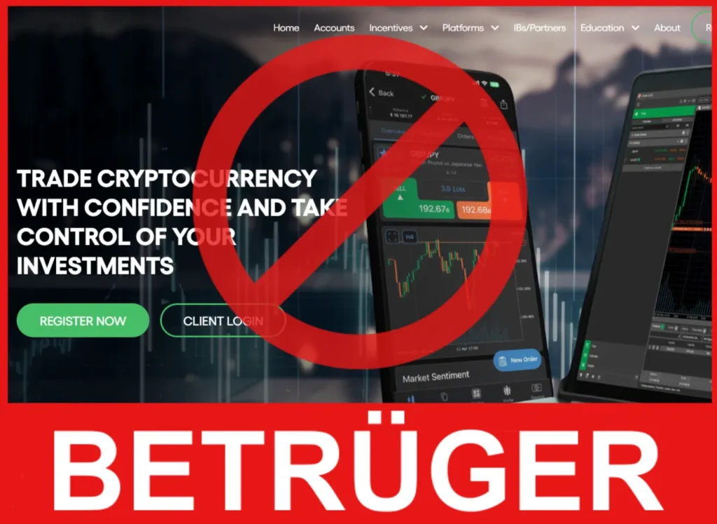 Wallet Profit Exchange Gesicht