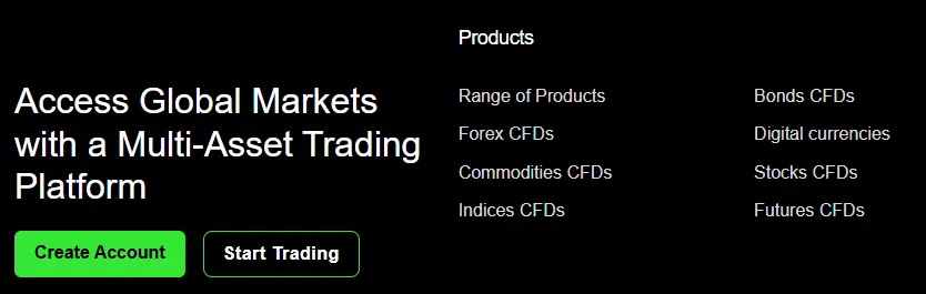 WealthBullTrade Screen 1