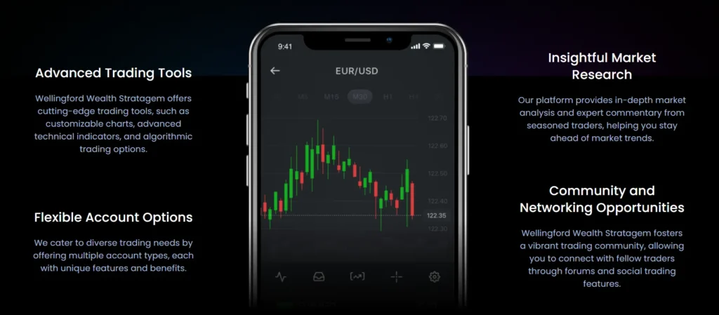 Wellingford Wealth Stratagem Screen 1