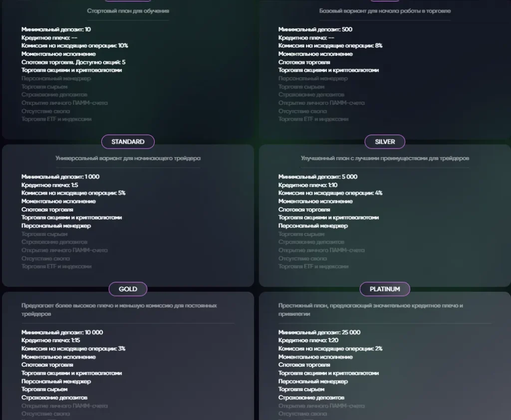 BROKERDEX Screen 2