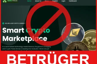 Crypto Heroes Trade Gesicht