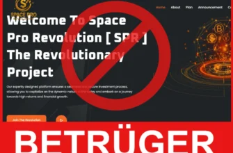 Space Pro revolution Gesicht